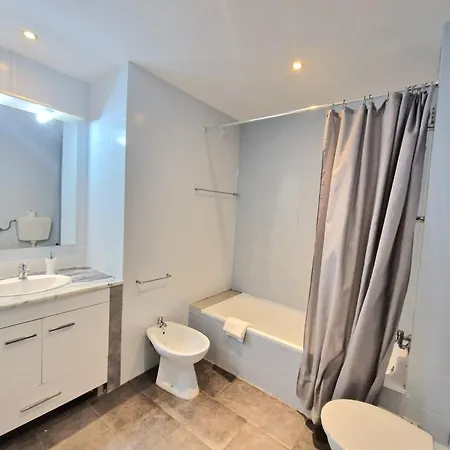 Pet Friendly Comfort Torre E - Cpr3 Apartment