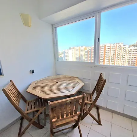 Pet Friendly Comfort Torre E - Cpr3 Apartment Portimão